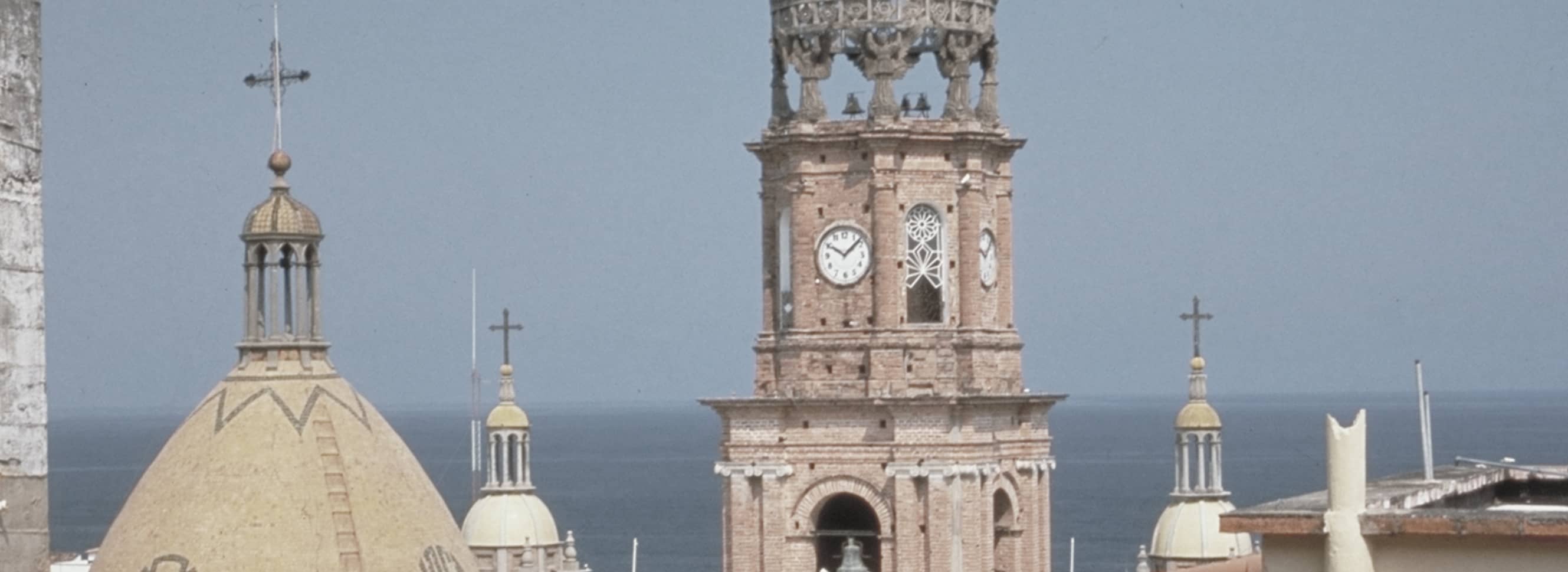historia de Puerto Vallarta